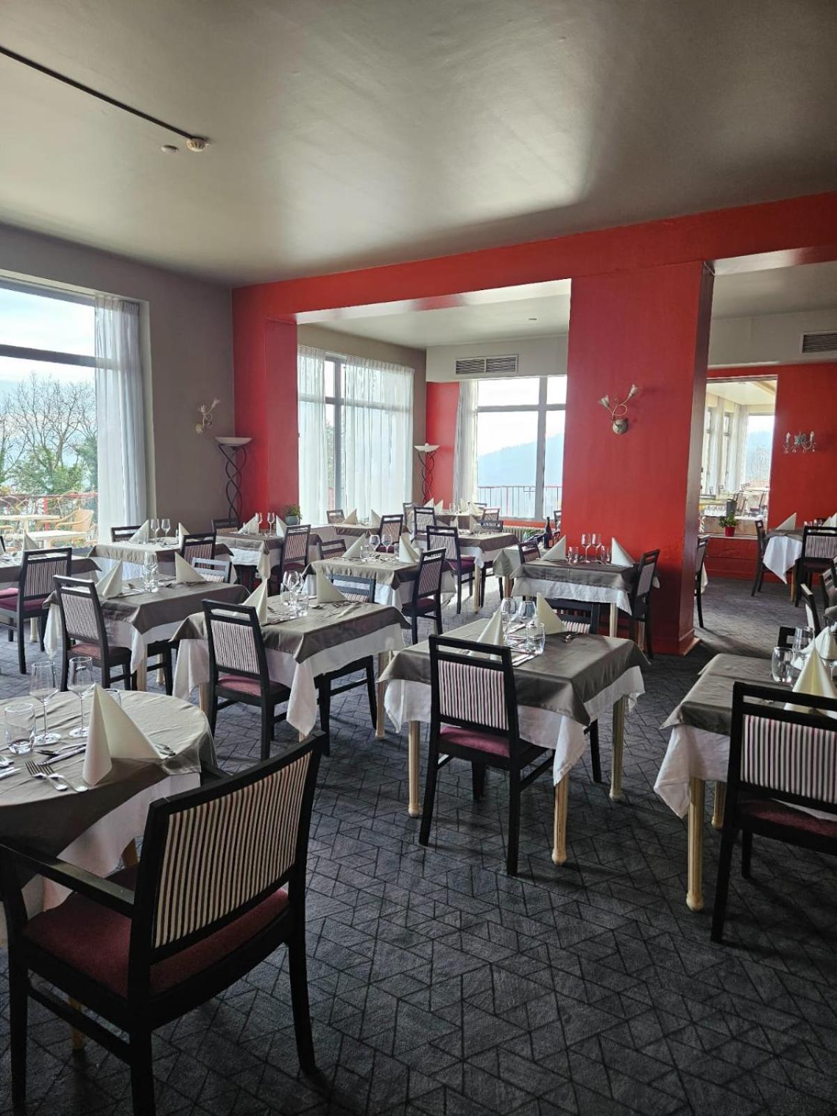 Alexain Hotel Restaurant & Wellness - Colmar Ouest Trois-Épis Exterior foto