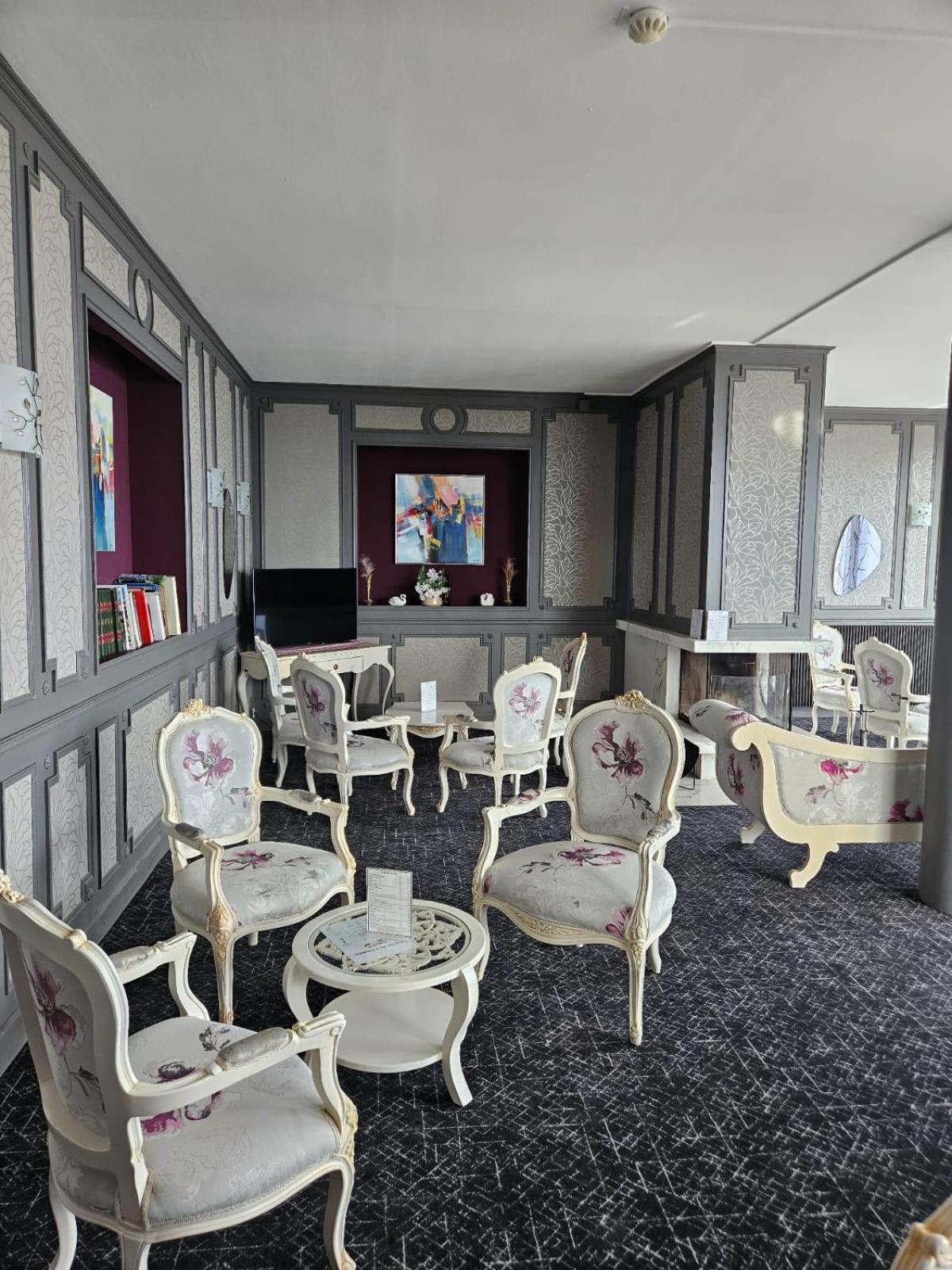 Alexain Hotel Restaurant & Wellness - Colmar Ouest Trois-Épis Exterior foto