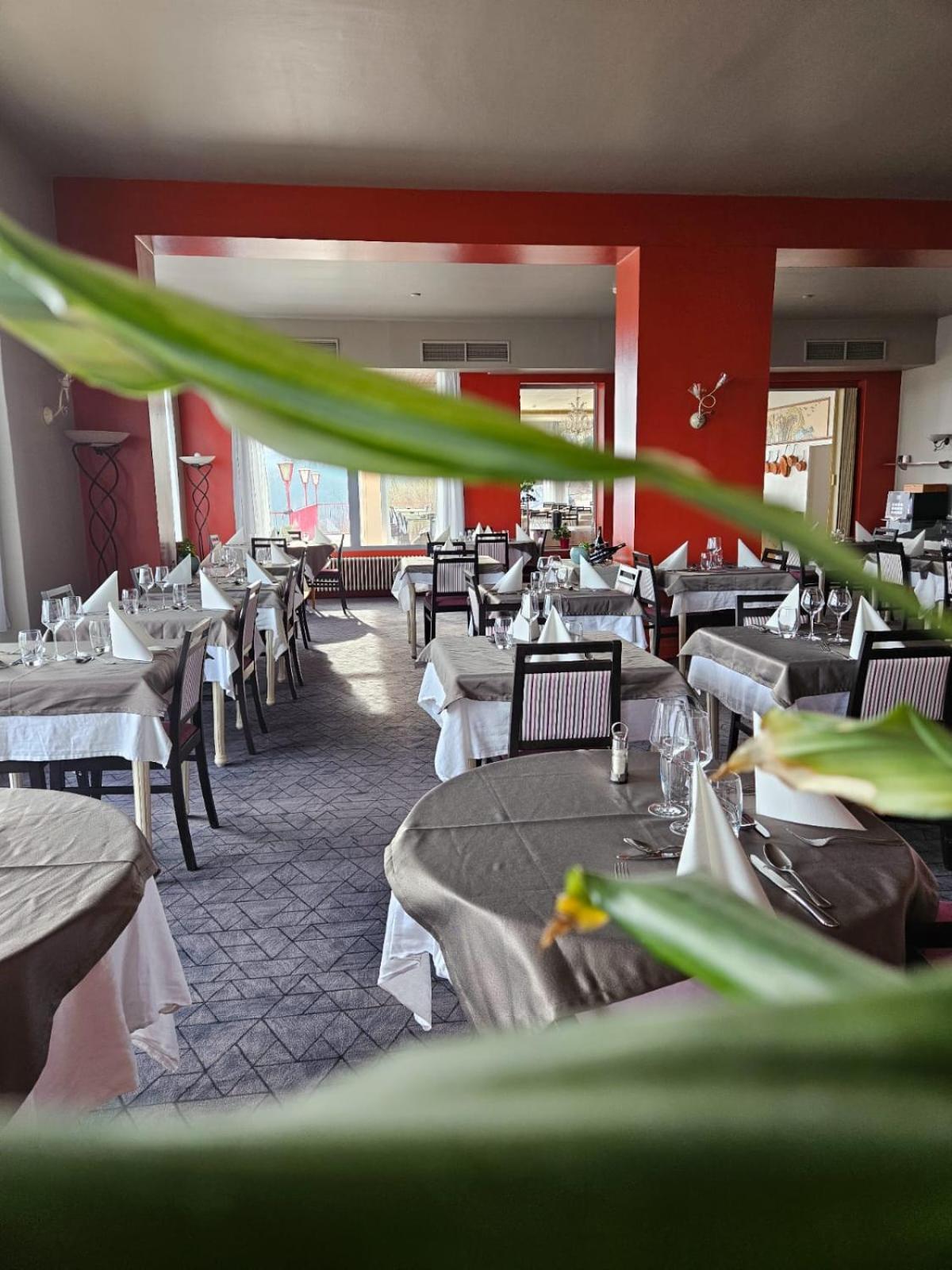 Alexain Hotel Restaurant & Wellness - Colmar Ouest Trois-Épis Exterior foto