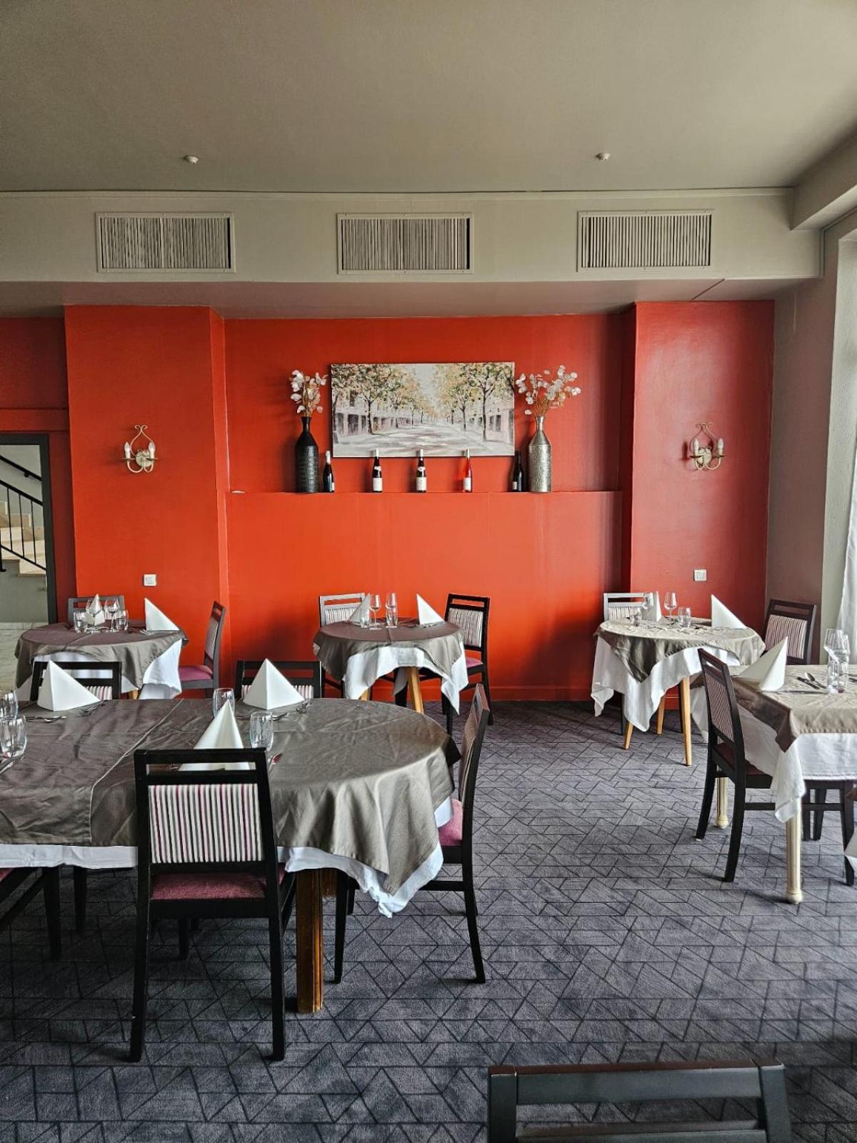 Alexain Hotel Restaurant & Wellness - Colmar Ouest Trois-Épis Exterior foto
