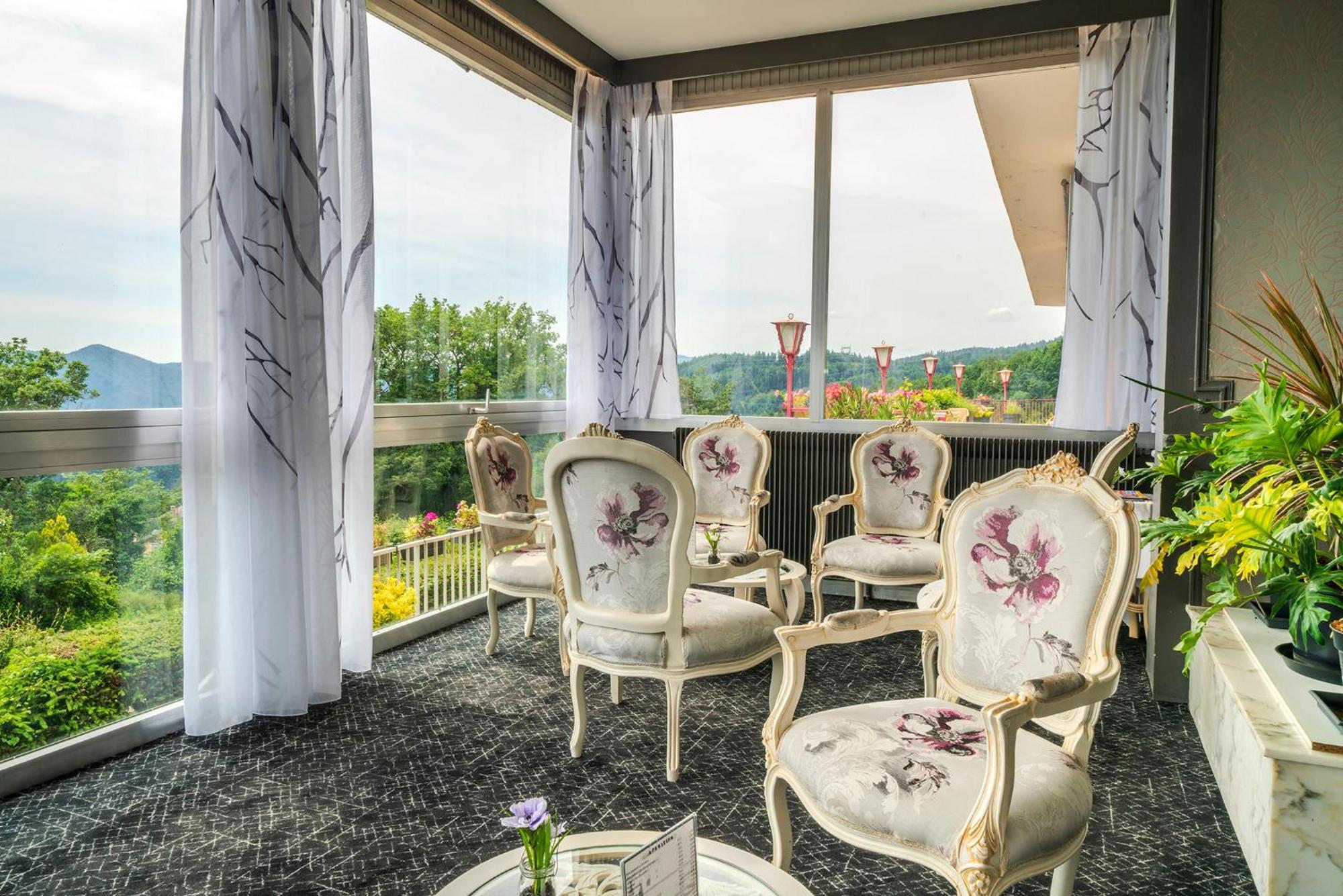 Alexain Hotel Restaurant & Wellness - Colmar Ouest Trois-Épis Exterior foto