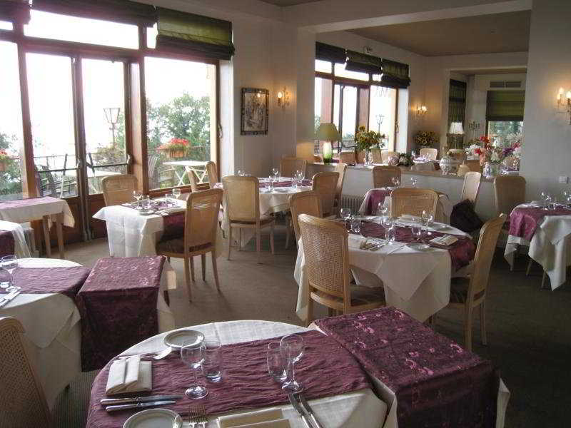 Alexain Hotel Restaurant & Wellness - Colmar Ouest Trois-Épis Restaurante foto