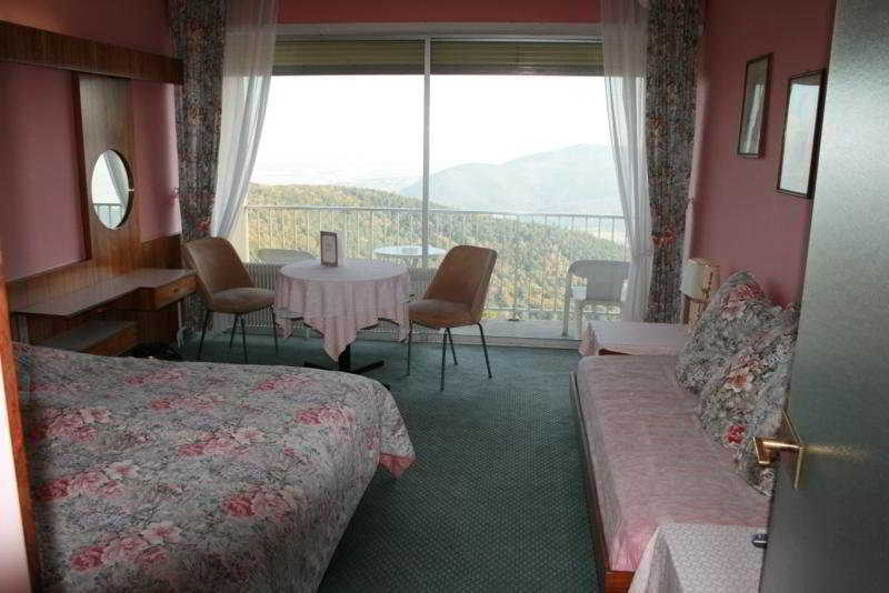 Alexain Hotel Restaurant & Wellness - Colmar Ouest Trois-Épis Habitación foto
