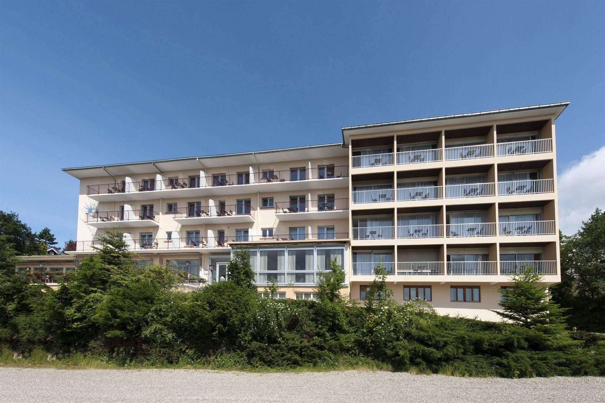 Alexain Hotel Restaurant & Wellness - Colmar Ouest Trois-Épis Exterior foto